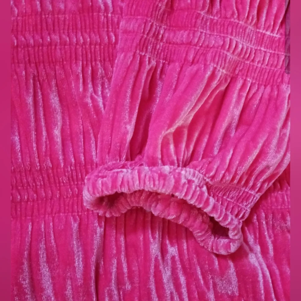 White Birch Feeling Fushia shirt.  Womens small. - Picture 4 of 9